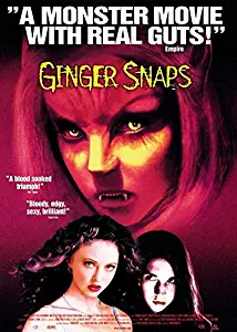 Movie Posters Ginger Snaps - 11 x 17