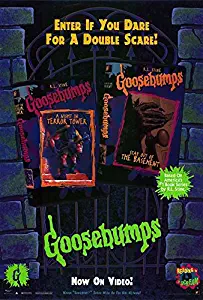 Goosebumps POSTER Movie (27 x 40 Inches - 69cm x 102cm) (1996)