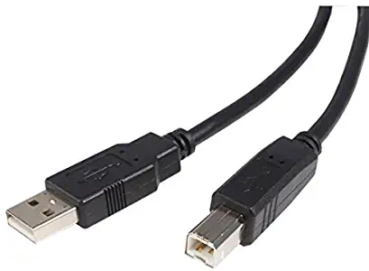 StarTech.com 3 ft USB 2.0 Certified A to B Cable - M/M