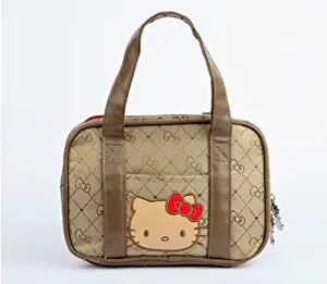 Hello Kitty Vanity Case: Jacquard