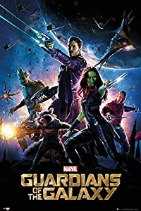 Guardians Of The Galaxy - Movie 24x36 Poster