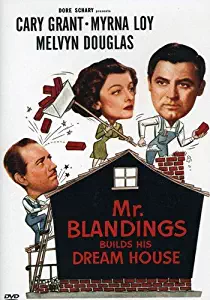 MR. BLANDINGS BUILDS HIS DREAM HOUSE (FF