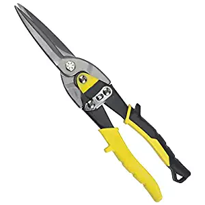 DeWalt DWHT14681 Straight Long Cut Aviation Snip (1 Pack)