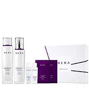 Hera Aquabolic Gift Set (Aquabolic Essential Water 150ml/5.07oz & Aquabolic Essential Emulsion 120ml/4.05oz)