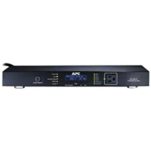 G5BLK 9-Outlet G-Type 15-Amp Rack-Mountable Power Conditioner