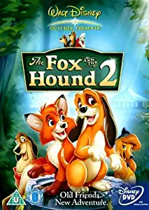 Pop Culture Graphics The Fox and The Hound 2 Poster Movie UK 11x17