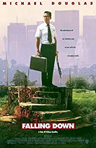 Falling Down POSTER Movie (11 x 17 Inches - 28cm x 44cm) (1993)