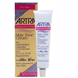 ARTRA Complete Skin Tone Cream, 2 Ounce