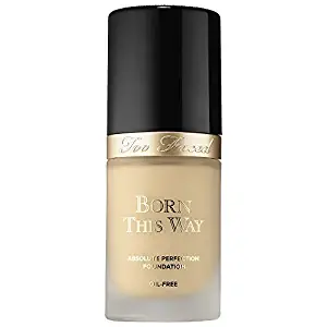 Too Faced Born This Way Foundation IVORY