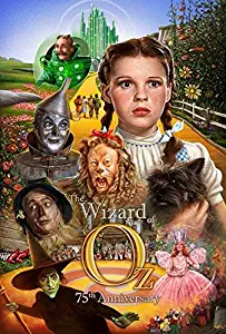 Movie Posters The Wizard of Oz IMAX 3D - 27 x 40