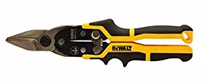 DEWALT DWHT14675 Ergo Straight Cut Aviation Snip