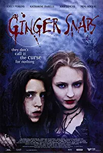 Ginger Snaps POSTER Movie (27 x 40 Inches - 69cm x 102cm) (2000)