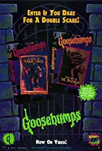 Pop Culture Graphics Goosebumps Poster Movie 11x17