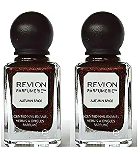 Revlon Parfumerie Scented Nail Enamel - Autumn Spice