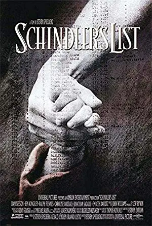 SCHINDLER'S LIST 11