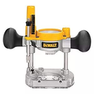 DEWALT DNP612 Plunge Base for Compact Router