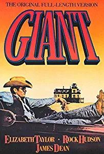 Giant POSTER Movie (27 x 40 Inches - 69cm x 102cm) (1956)