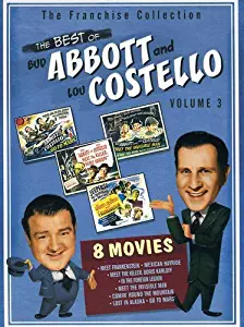 The Best of Abbott & Costello: Volume 3