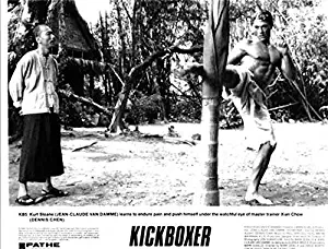 Kickboxer POSTER Movie (11 x 14 Inches - 28cm x 36cm) (1989) (Style B)