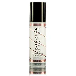 Kardashian Beauty Twirl Me Curl-Defining Cream Gel, 5 Fluid Ounce by Kardashian Beauty