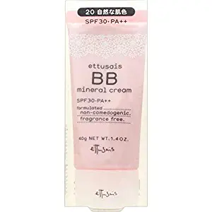 Ettusais BB Mineral Cream No.20