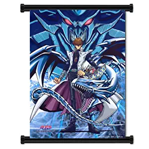 Yu-gi-oh! Anime Fabric Wall Scroll Poster (16"x21") Inches