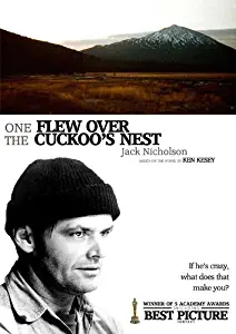 Movie Posters One Flew Over The Cuckoo's Nest - 11 x 17