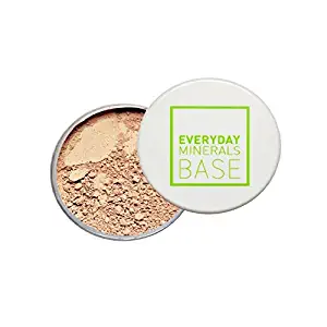 Everyday Minerals Jojoba Base, 5W Golden Tan