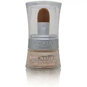 L'Oreal Paris True Match Naturale Gentle Mineral Concealer, Medium 482, 0.07 Ounce