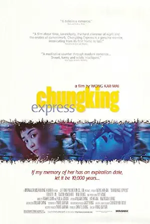 CHUNGKING EXPRESS - 27