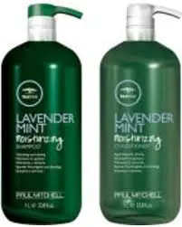 Tea Tree Lavender Mint Shampoo and Conditioner Duo