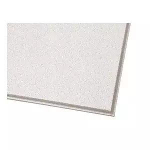 Acoustical Ceiling Tile 24"X24" Thickness 5/8", PK16