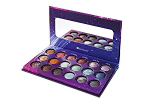 BH Cosmetics Eye Shadow Palette, Galaxy Chic