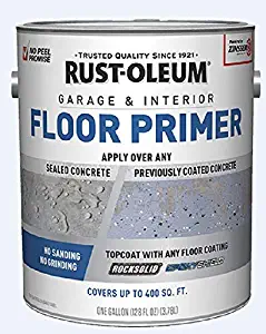 RUSTOLEUM Garage & Interior Floor Primer, One gallon