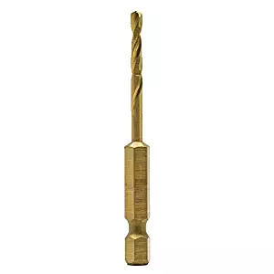 DEWALT DD5112 Impact Ready Titanium Drill Bit, 3/16"