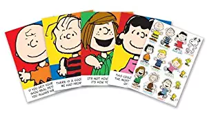 Eureka Peanuts Characters and Motivational Phrases Bulletin Board Sets