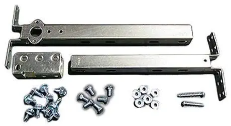 Adjustable Operator Bracket Wayne Dalton 339621/326211 Adjustable Garage Door Operator Bracket and Lube Kit