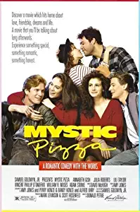 Mystic Pizza Movie Poster 24x36