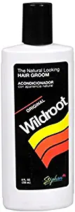 Wild Root Hair Groom Liquid, 8 oz. (Pack of 2)