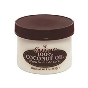 Cococare Skincare Coconut Oil 100% Natural - 7 Oz