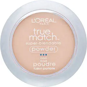 L'Oreal True Match Powder, Alabaster [C1], 0.33 oz