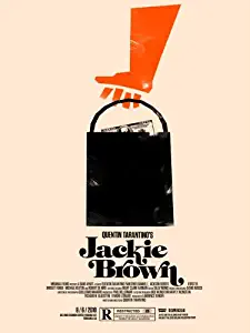 PhotoSight Jackie Brown Movie Quentin Tarantino Artwork 32x24 Print Poster