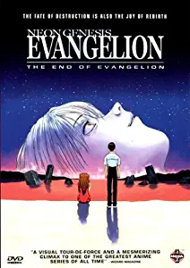 postersdepeliculas (27x40) Neon Genesis Evangelion: The End of Evangelion Movie Poste