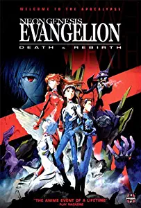 Neon Genesis Evangelion: Death & Rebirth