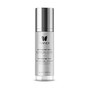 Vivierskin GrenzCine Neck - Anti-Aging Neck and Décolleté Treatment; Thickening, Brightening, Moisturizing and Firming Treatment