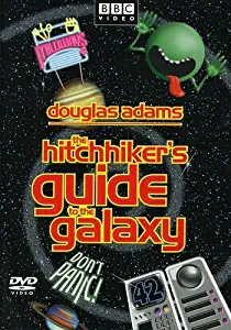 Hitchhiker's Guide to Galaxy (81) (Rpkg)