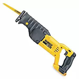 DEWALT DCS380B 20-Volt MAX Li-Ion Reciprocating Saw (Tool Only)