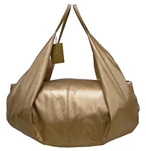 Kim Kardashian Fragrance Gold Bag