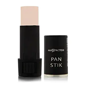 Max Factor Panstik No. 96 Foundation, Bisque Ivory