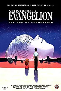 Neon Genesis Evangelion: The End of Evangelion POSTER Movie (27 x 40 Inches - 69cm x 102cm) (1997)